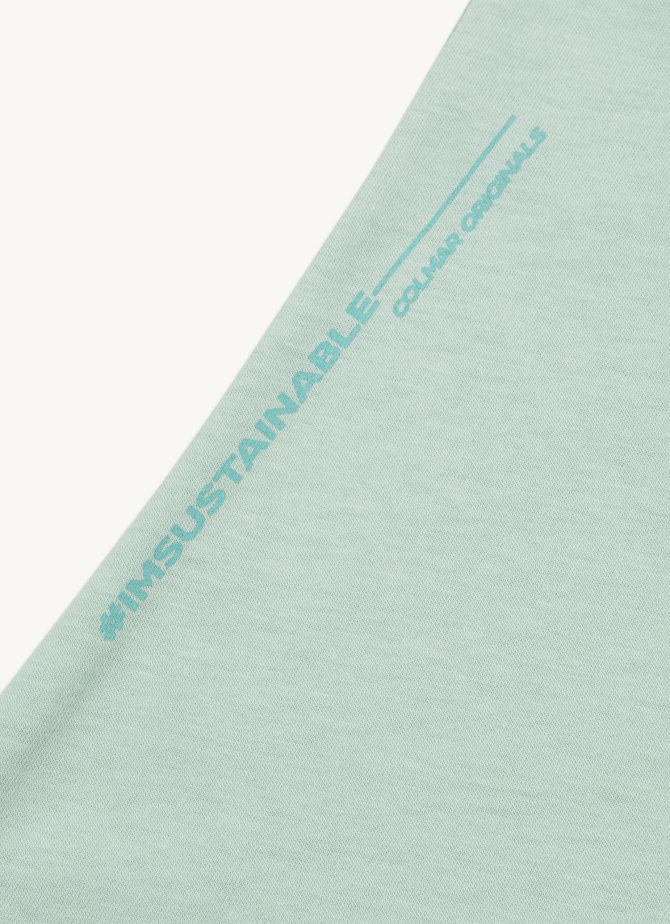 Recycled Essentials cotton T-shirt - Image 6