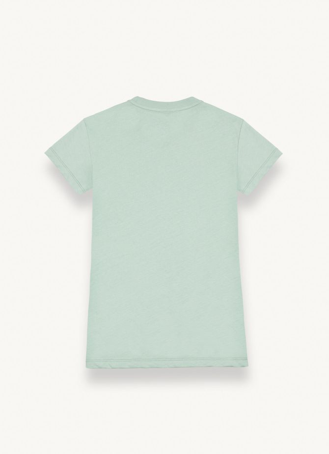 Recycled Essentials cotton T-shirt - Image 5