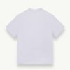 Maxi round neck modal jersey T-shirt - Image 2