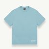 Maxi round neck modal jersey T-shirt - Image 4