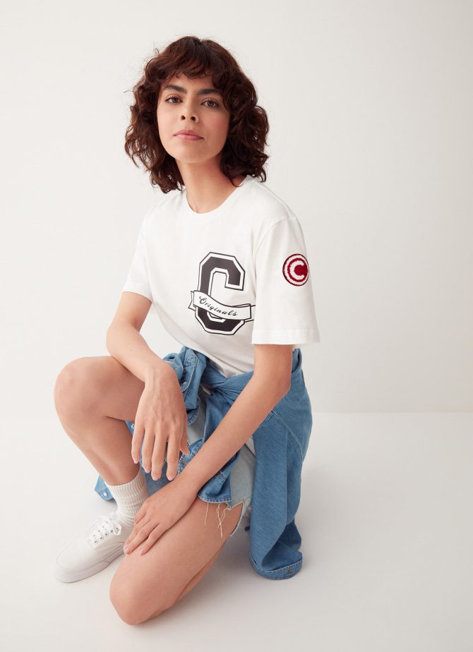 Varsity short sleeve T-shirt - Image 2