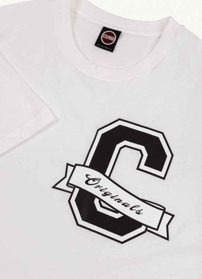Varsity short sleeve T-shirt - Image 6