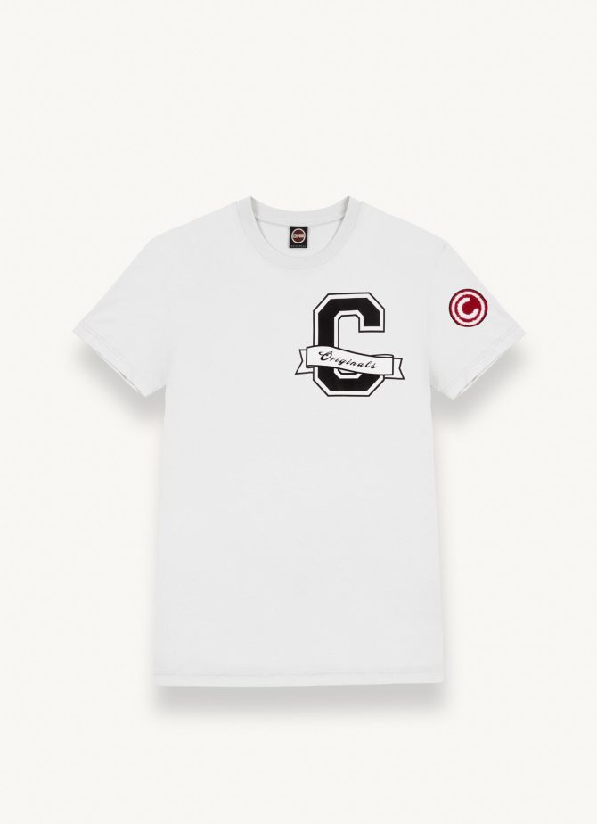 Varsity short sleeve T-shirt - Image 4