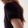 Modal jersey short sleeve dress - Image 3