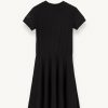 Modal jersey short sleeve dress - Image 5