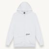 Full zip maxi sweatshirt with hood - Image 4