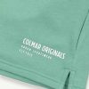 Bermuda shorts in soft cotton blend fleece - Image 6