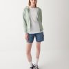 Full zip sweatshirt with hood - Image 2
