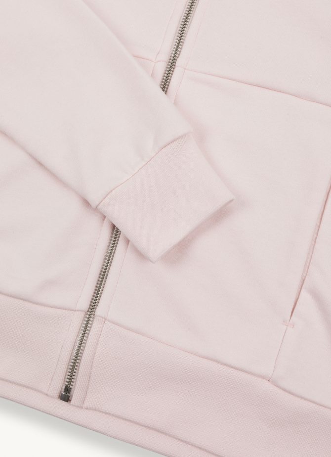 Full zip sweatshirt with high collar - Image 6