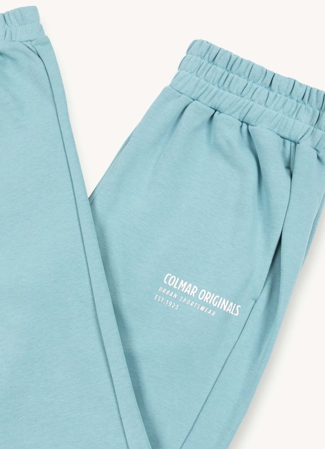 Jumpsuit trousers with 3D print - Image 6