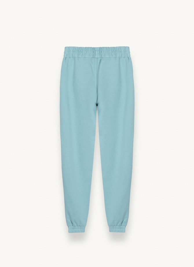 Jumpsuit trousers with 3D print - Image 5