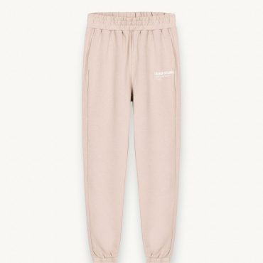 Jumpsuit trousers with 3D print