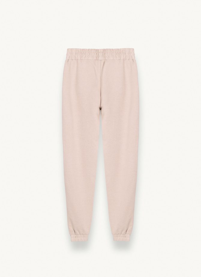 Jumpsuit trousers with 3D print - Image 2