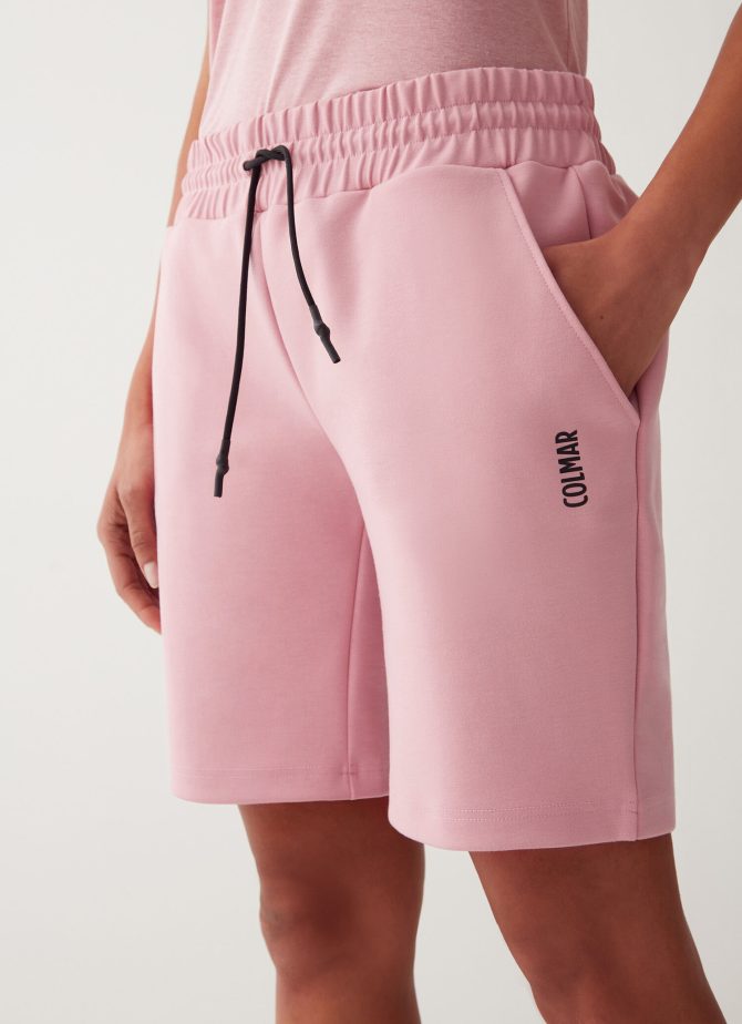 High-tech fleece shorts - Image 2