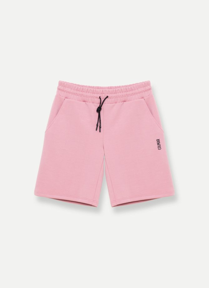 High-tech fleece shorts - Image 4