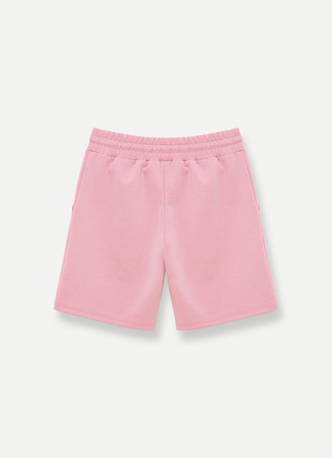 High-tech fleece shorts - Image 5