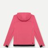Stretch interlock hooded sweatshirt - Image 5