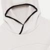 Stretch interlock hooded sweatshirt - Image 6