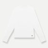 Stretch sweatshirt with mesh inserts - Image 5