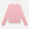 Stretch sweatshirt with mesh inserts - Image 5