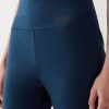 High-rise technical fleece trousers - Image 3
