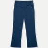 High-rise technical fleece trousers - Image 4