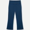 High-rise technical fleece trousers - Image 5