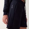 Quilted fabric Bermuda shorts - Image 2