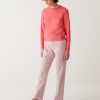 Round neck sweatshirt with 3D print - Image 3