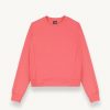 Round neck sweatshirt with 3D print - Image 4