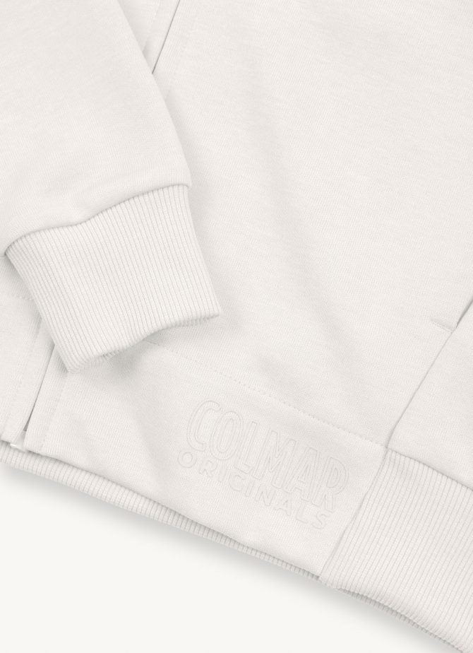 Full zip sweatshirt with 3D print - Image 6