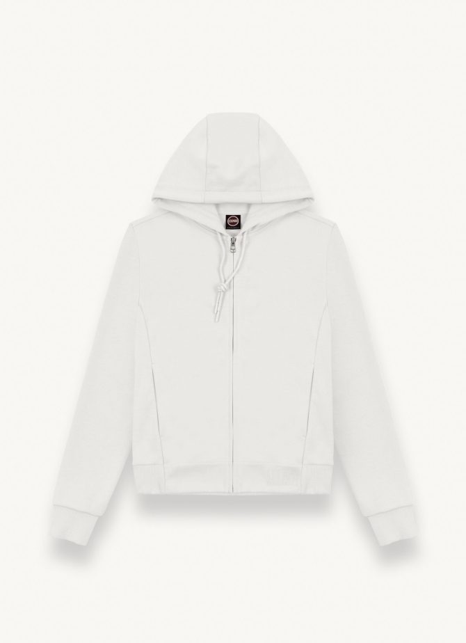 Full zip sweatshirt with 3D print - Image 4