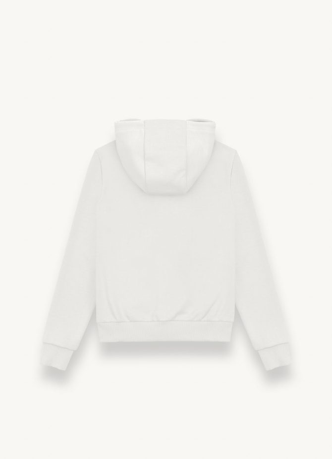 Full zip sweatshirt with 3D print - Image 5