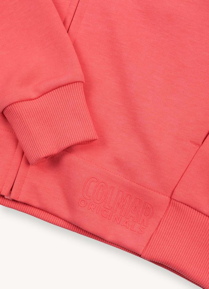 Full zip sweatshirt with 3D print - Image 6