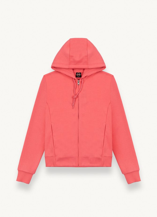 Full zip sweatshirt with 3D print - Image 4