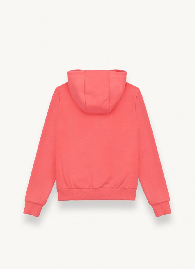 Full zip sweatshirt with 3D print - Image 5