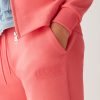 Jogger trousers with drawstring at the waist - Image 3