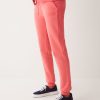 Jogger trousers with drawstring at the waist - Image 2