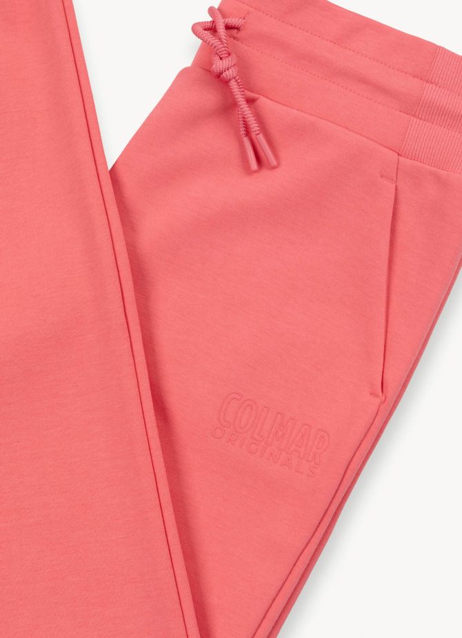 Jogger trousers with drawstring at the waist - Image 6