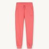 Jogger trousers with drawstring at the waist - Image 4