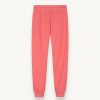 Jogger trousers with drawstring at the waist - Image 5