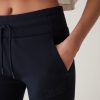 Jogger trousers with drawstring at the waist - Image 2