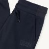 Jogger trousers with drawstring at the waist - Image 6