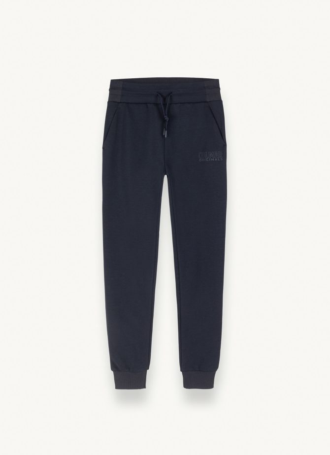 Jogger trousers with drawstring at the waist - Image 4