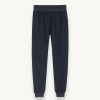 Jogger trousers with drawstring at the waist - Image 5