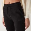 Jogger trousers with drawstring at the waist - Image 3