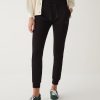 Jogger trousers with drawstring at the waist - Image 2