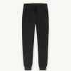Jogger trousers with drawstring at the waist - Image 4