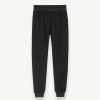 Jogger trousers with drawstring at the waist - Image 5