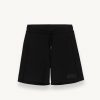 Cotton blend interlock Bermuda shorts - Image 4